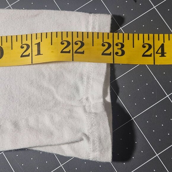 Harley-Davidson Women’s White Graphic Tee M Rhinestone Biker Y2K Western - Picture 10 of 12